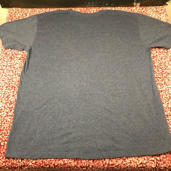 Preowned Cheech and Chong photo graphic t-shirt adult dark heather gray - Picture 4 of 5